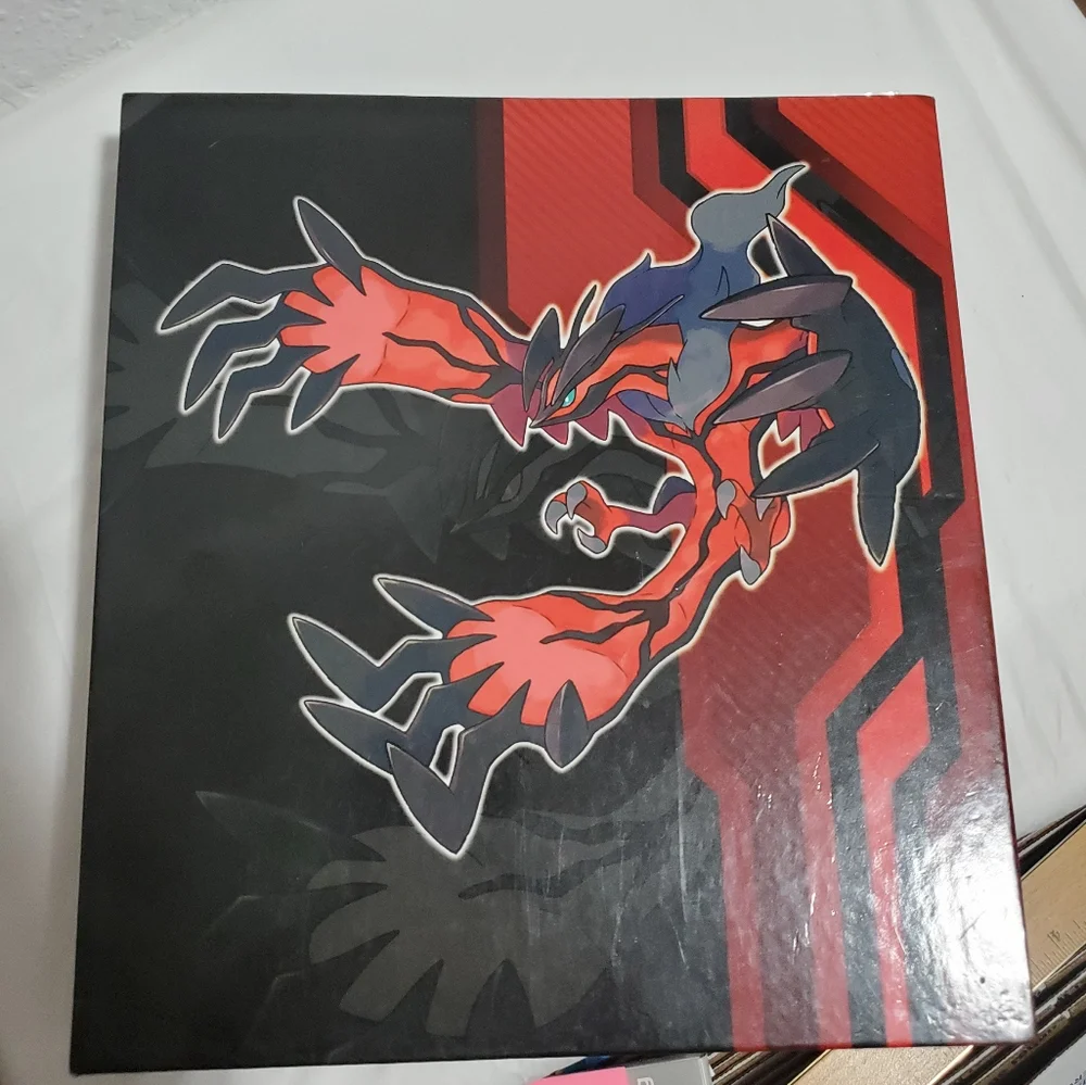 3 ring binder for pokemon cards Over the Brick Ultra Pro Eevee 2'' 3-Ring this presentation ring binder is an essential addition to your Pokemon collection. Vintage Rare 2000 Nintendo WOTC